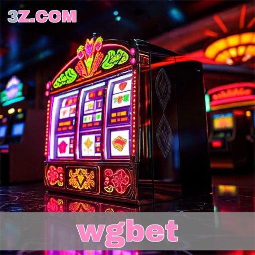 wgbet Máquinas Slots