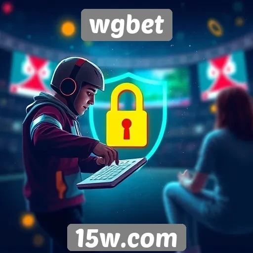 Perspectivas de segurança em plataformas de jogos wgbet