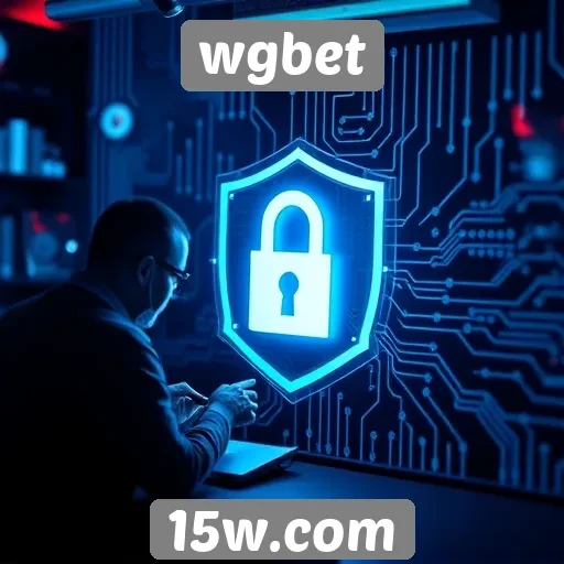 Plataforma wgbet investe em segurança cibernética